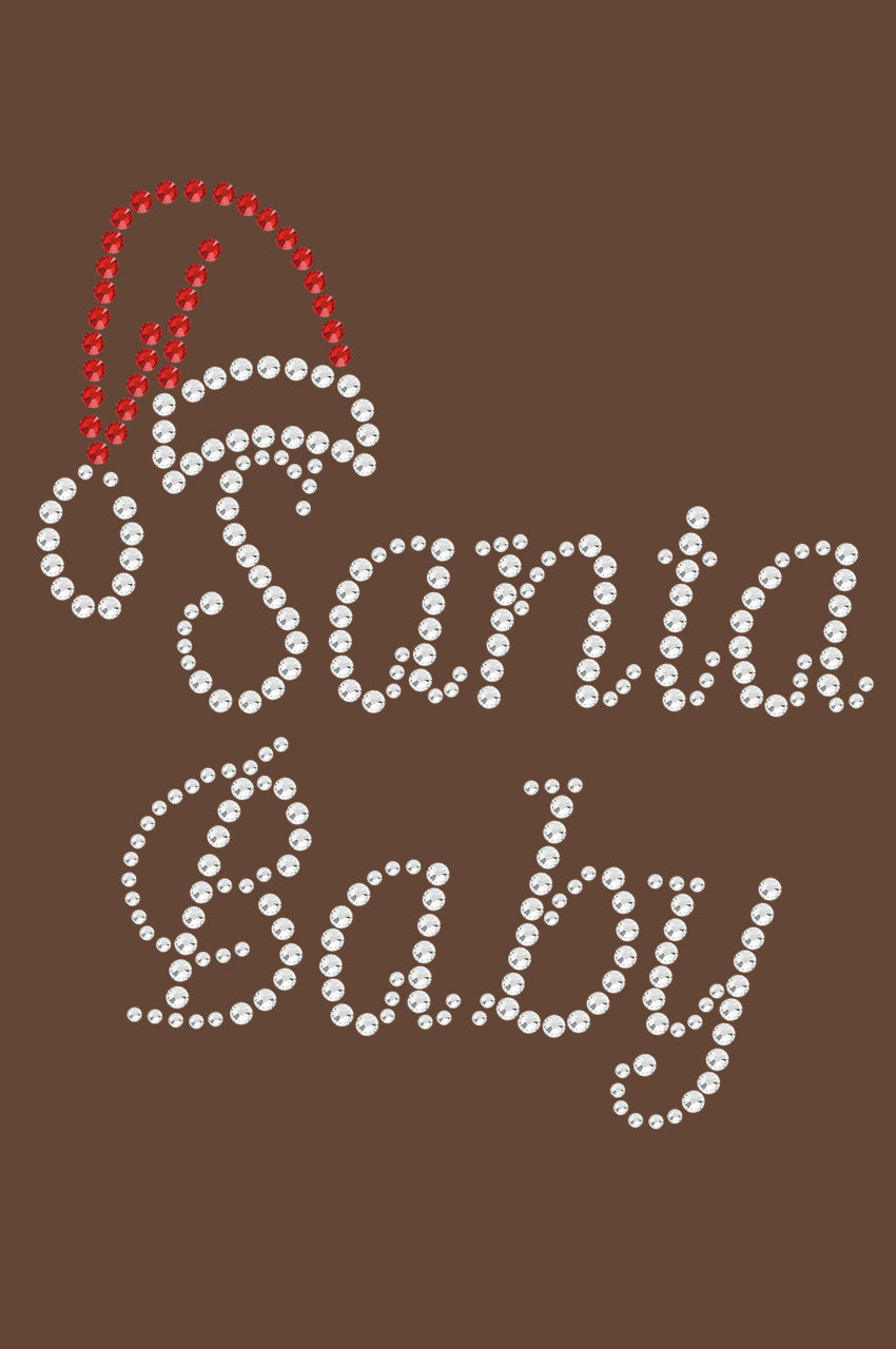 Santa Baby - Women's T-shirt
