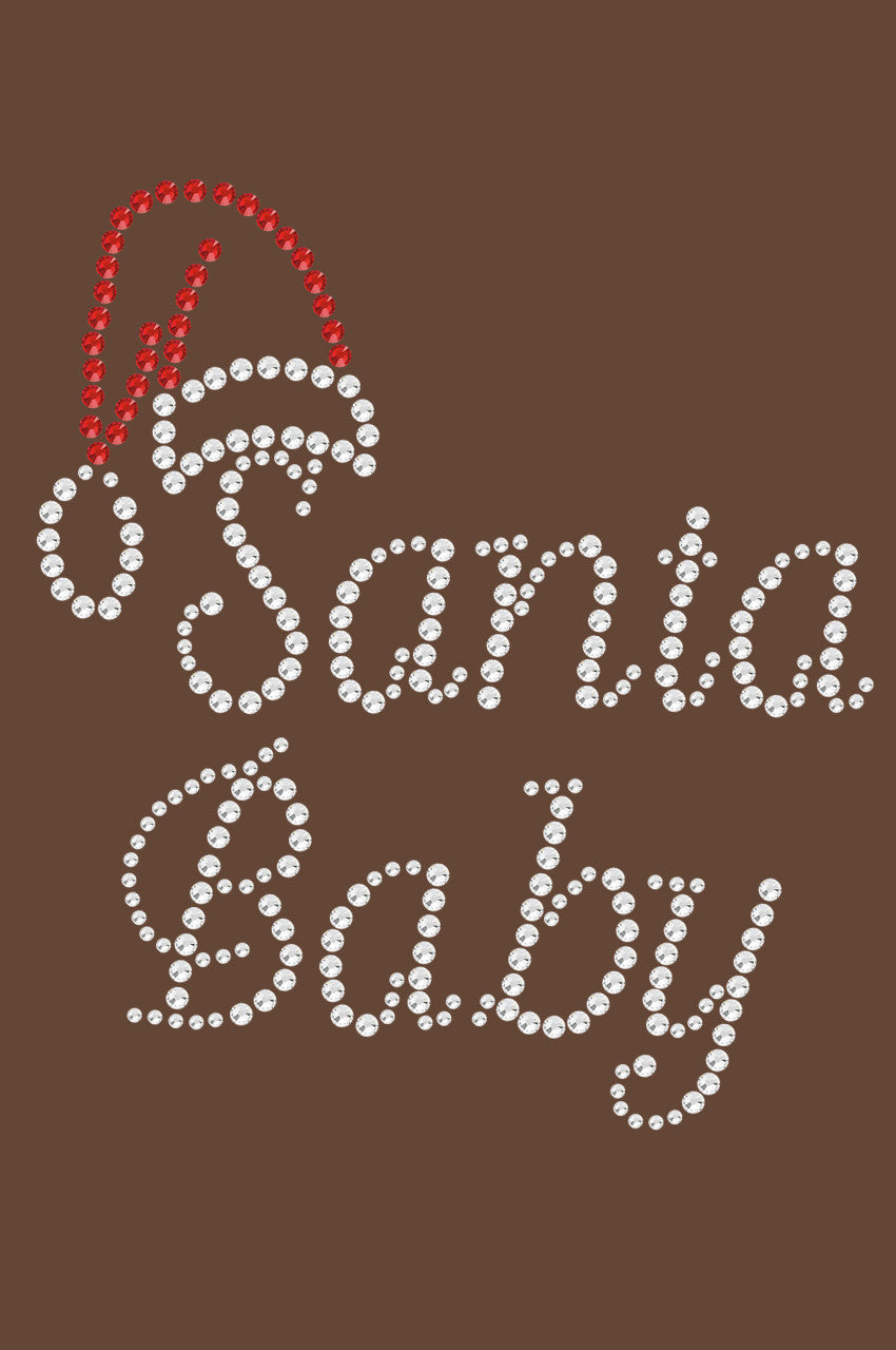 Santa Baby - Womens T-shirt