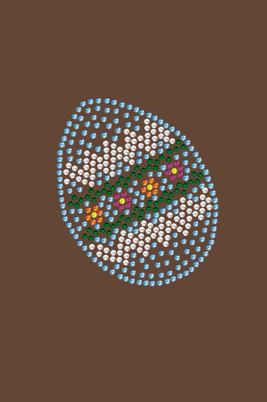 Small Egg 2 - Bandanna