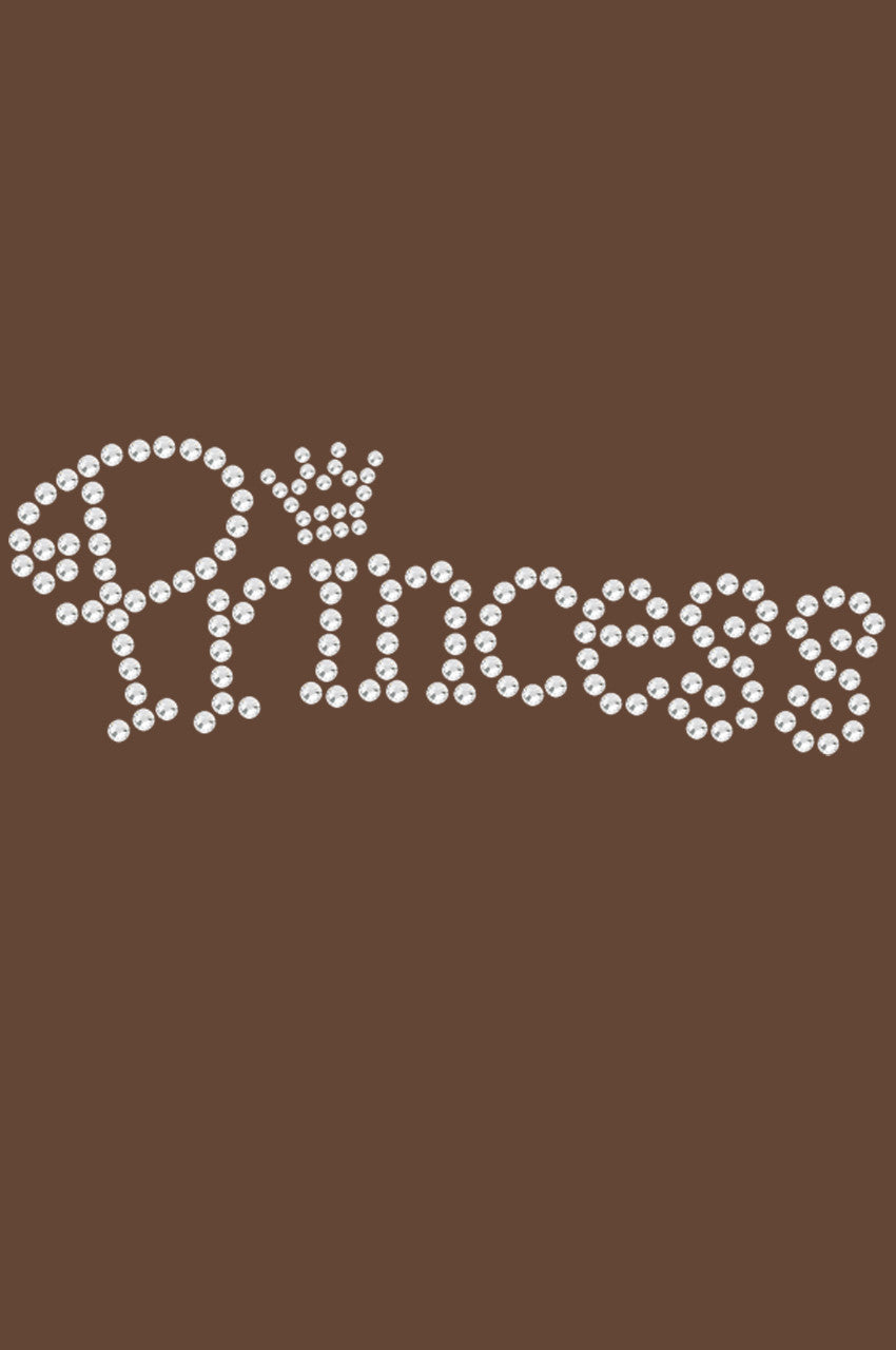 Princess 4 - Womens T-shirt