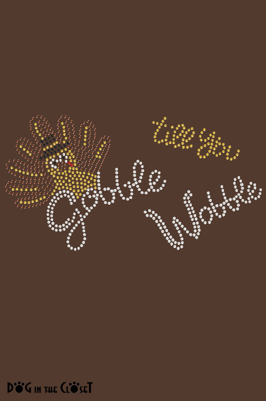 Gobble Till You Wobble 2 - Women's Tee