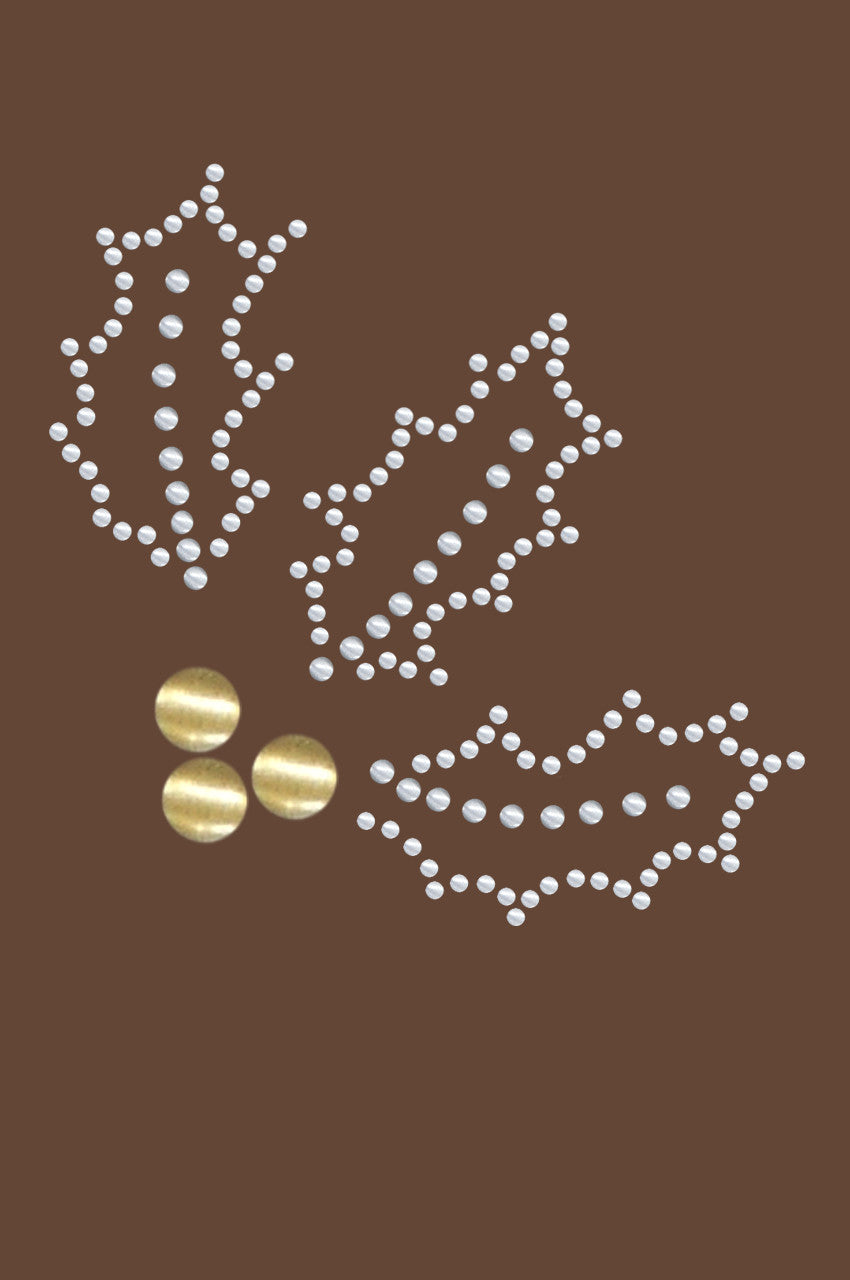 Nailhead Holly - Women's T-shirt