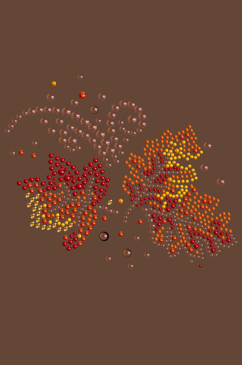 Fall Leaves 1 - Bandanna