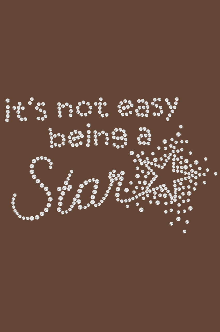 It's Not Easy Being a Star - Bandanna