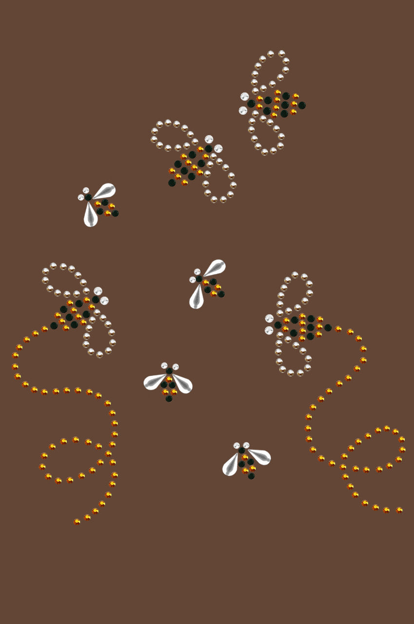 Bumble Bees - Custom Tutu