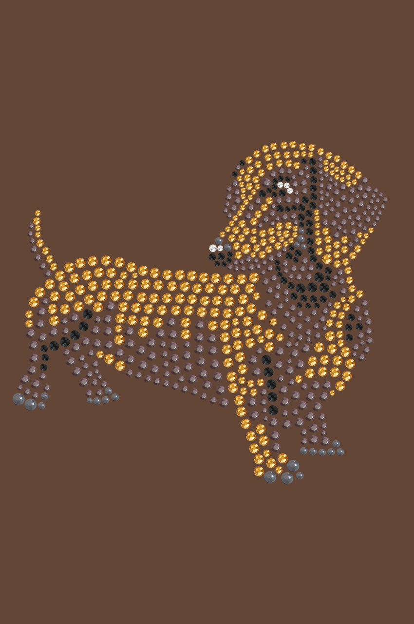 Dachshund 2 - bandana