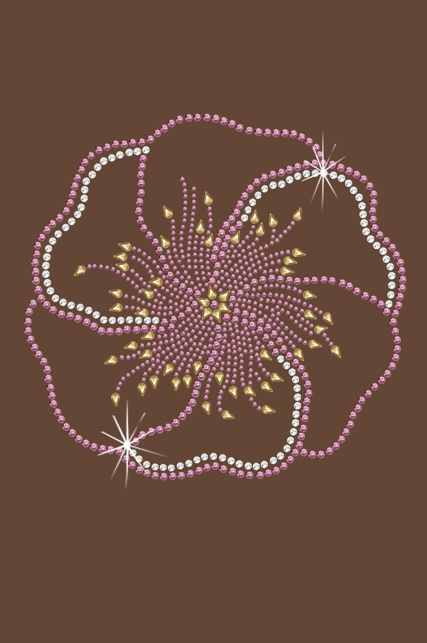 Pink Poppy - Bandanna