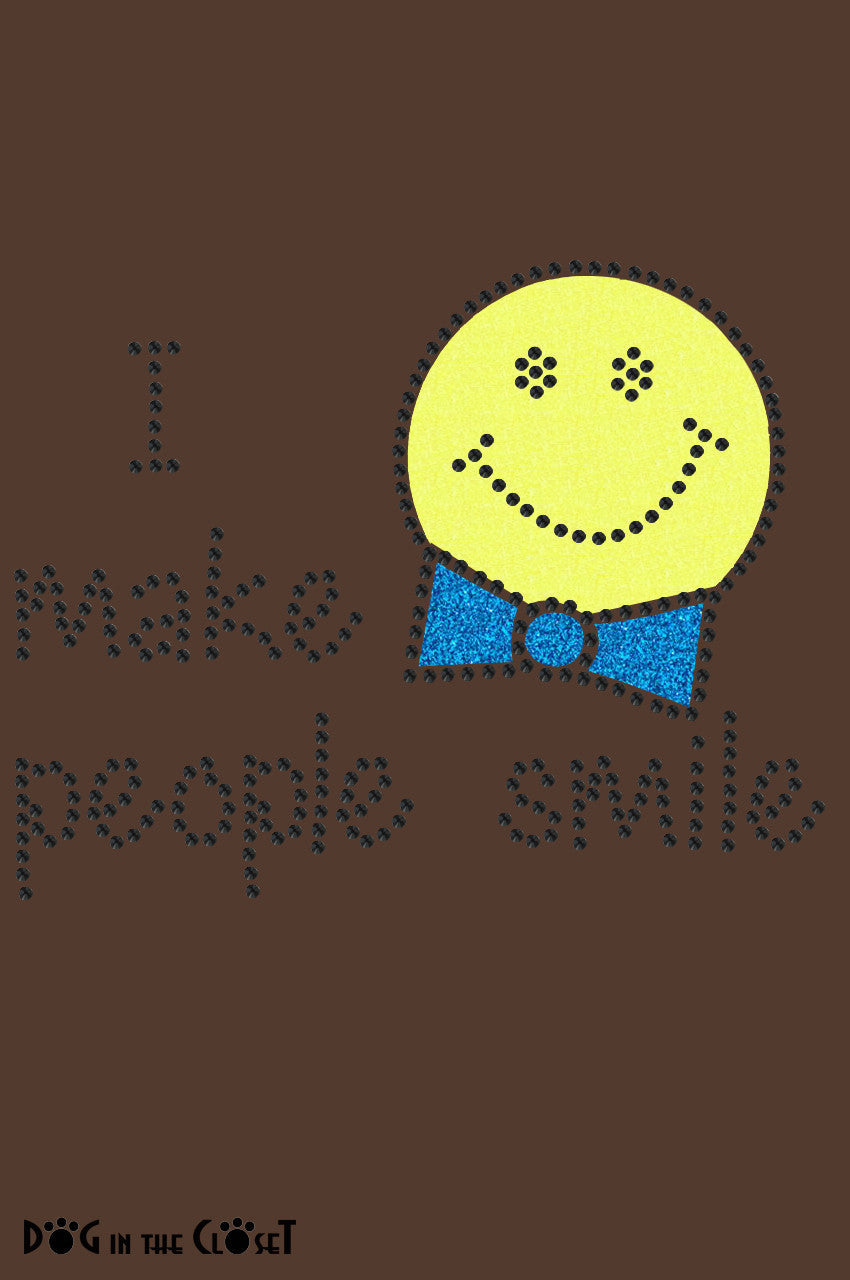 I Make People Smile - Boy - Bandana