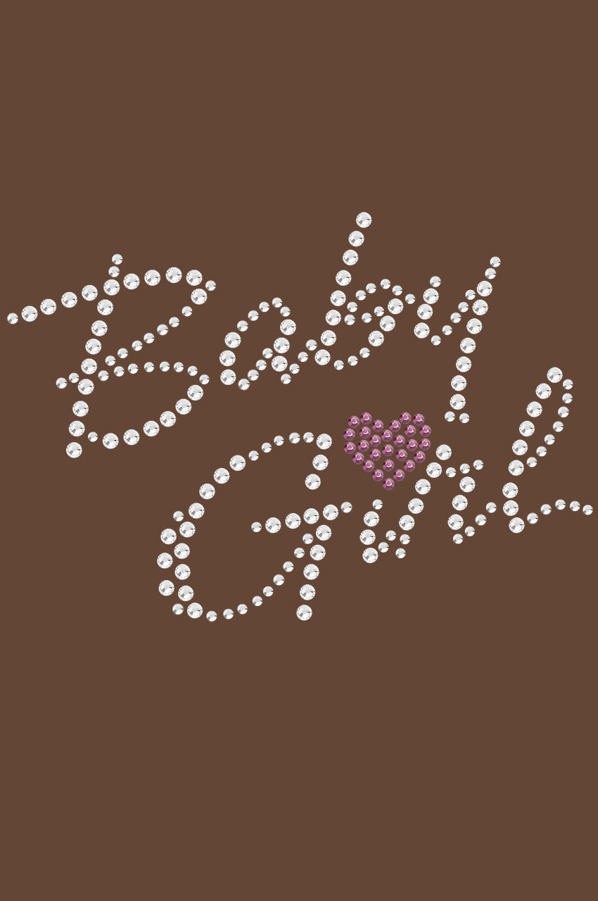 Baby Girl - Bandanna