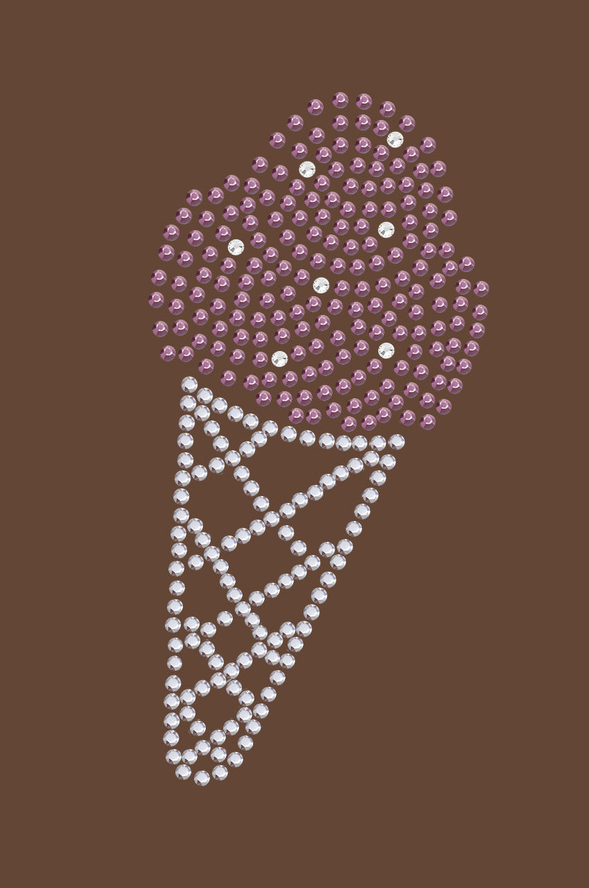 Ice Cream Cone - Womens T-shirt