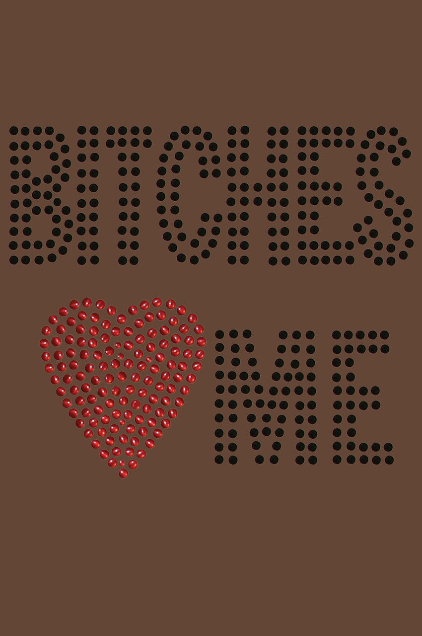 Bitches Love Me Bandanna