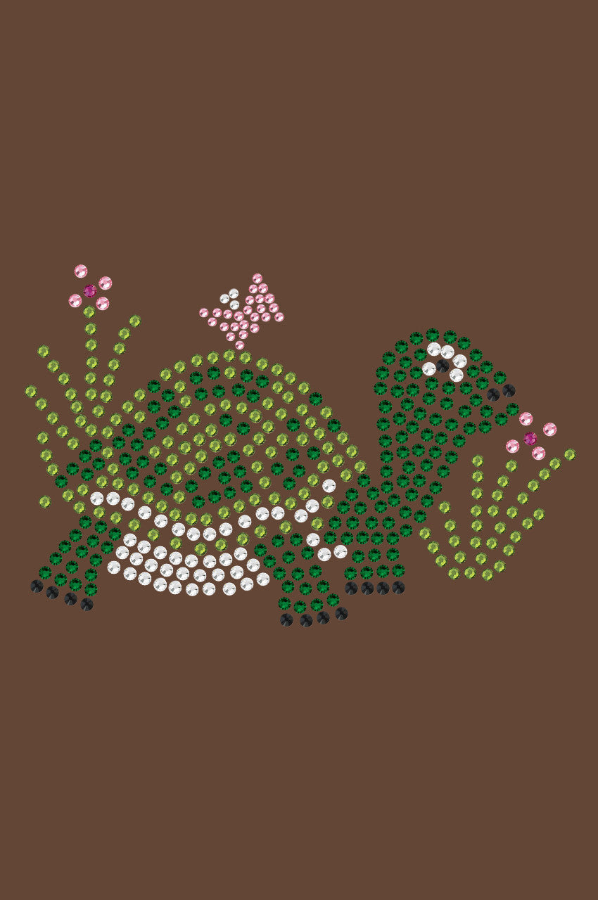 Turtle - Womens T-shirt