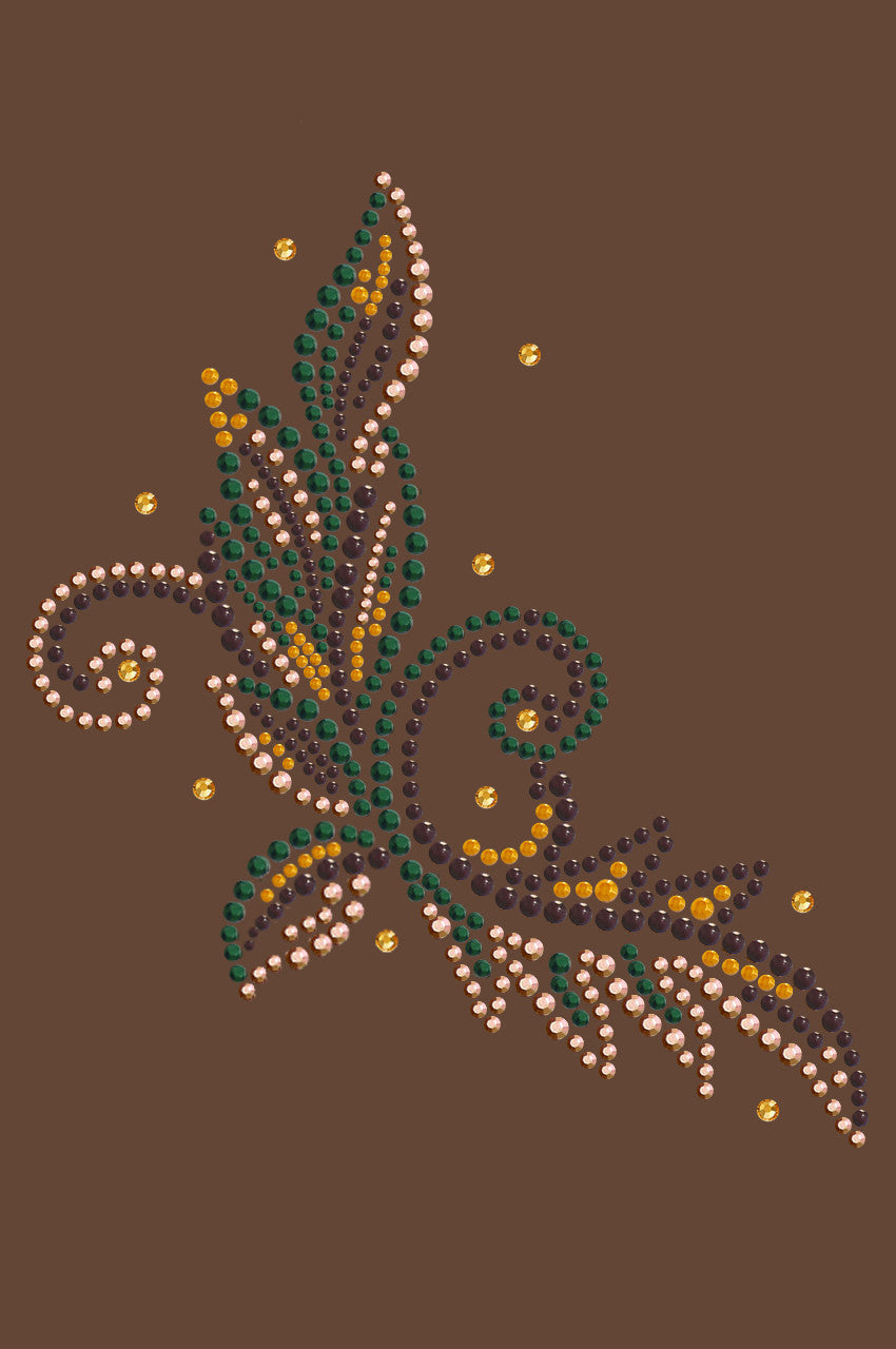 Fall Leaves 2 - Bandanna