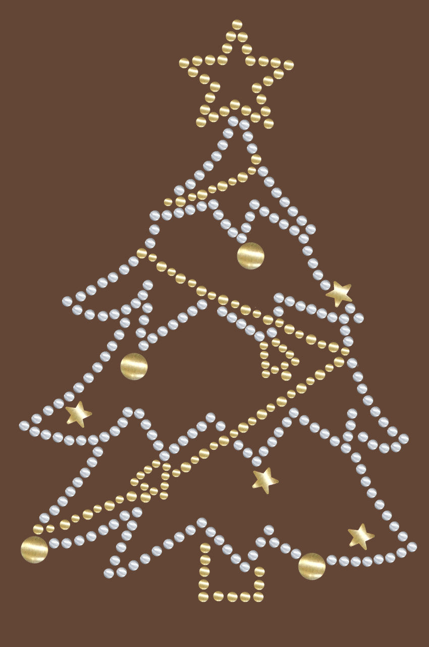 Nailhead Tree - Womens T-shirt