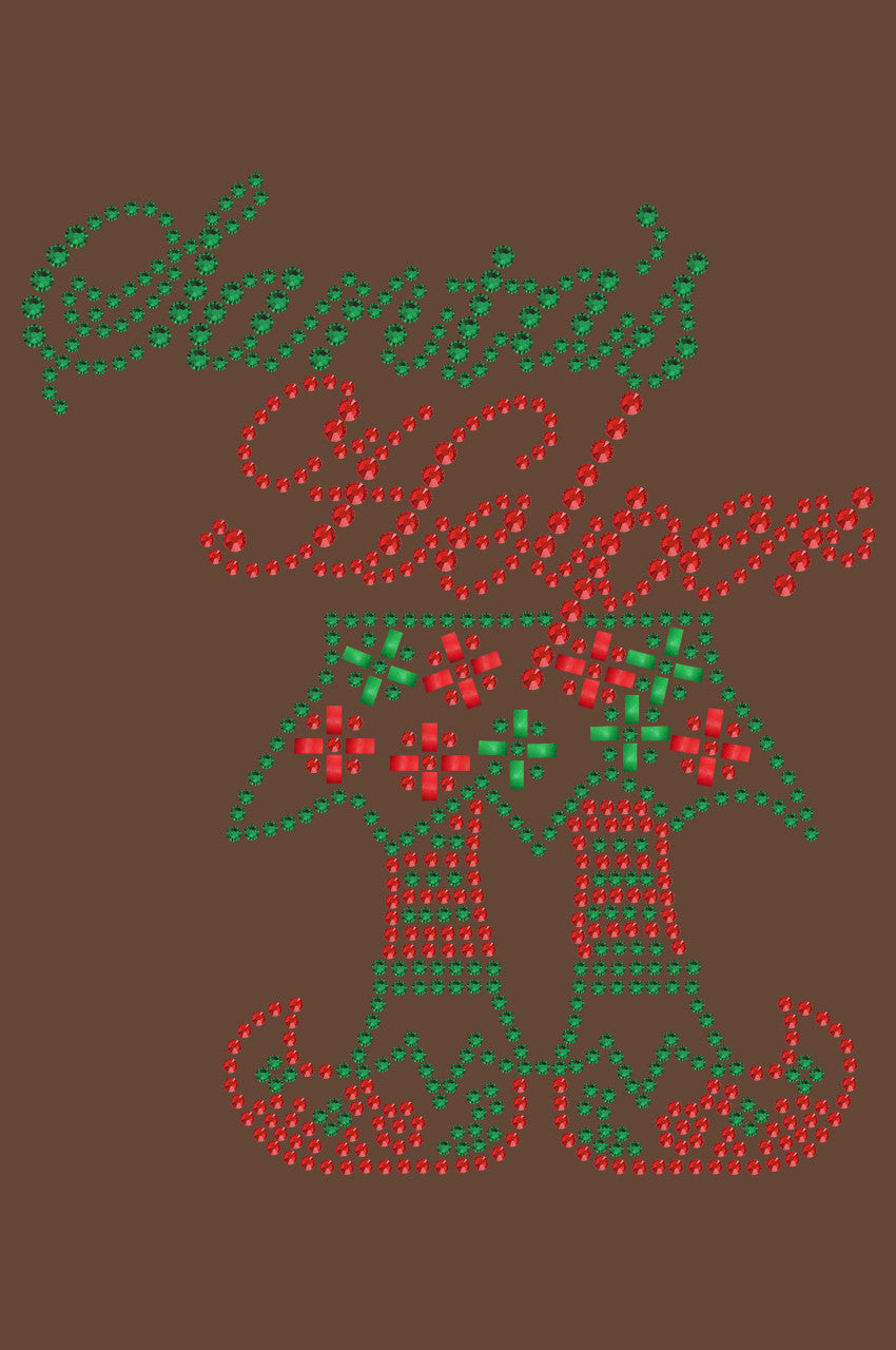 Santas Helper - Womens Tee