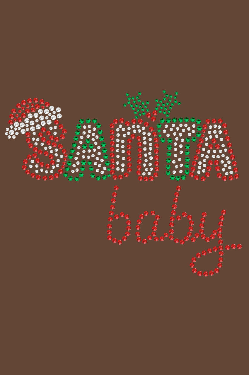 Santa Baby 2 - Womens T-shirt