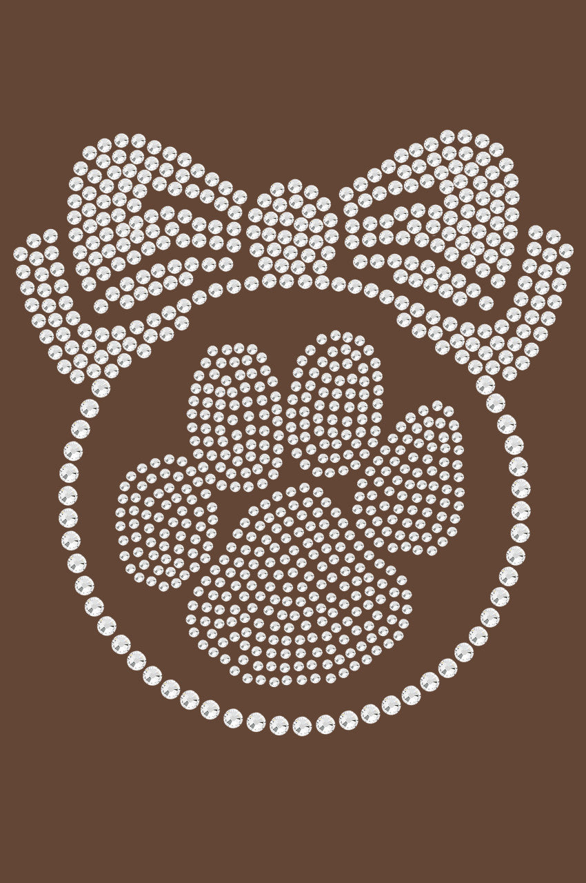 Paw Ornament - Women's T-shirt