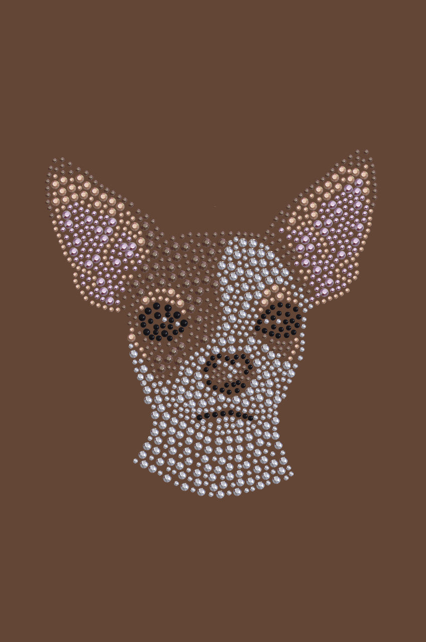 Chihuahua Face - bandana