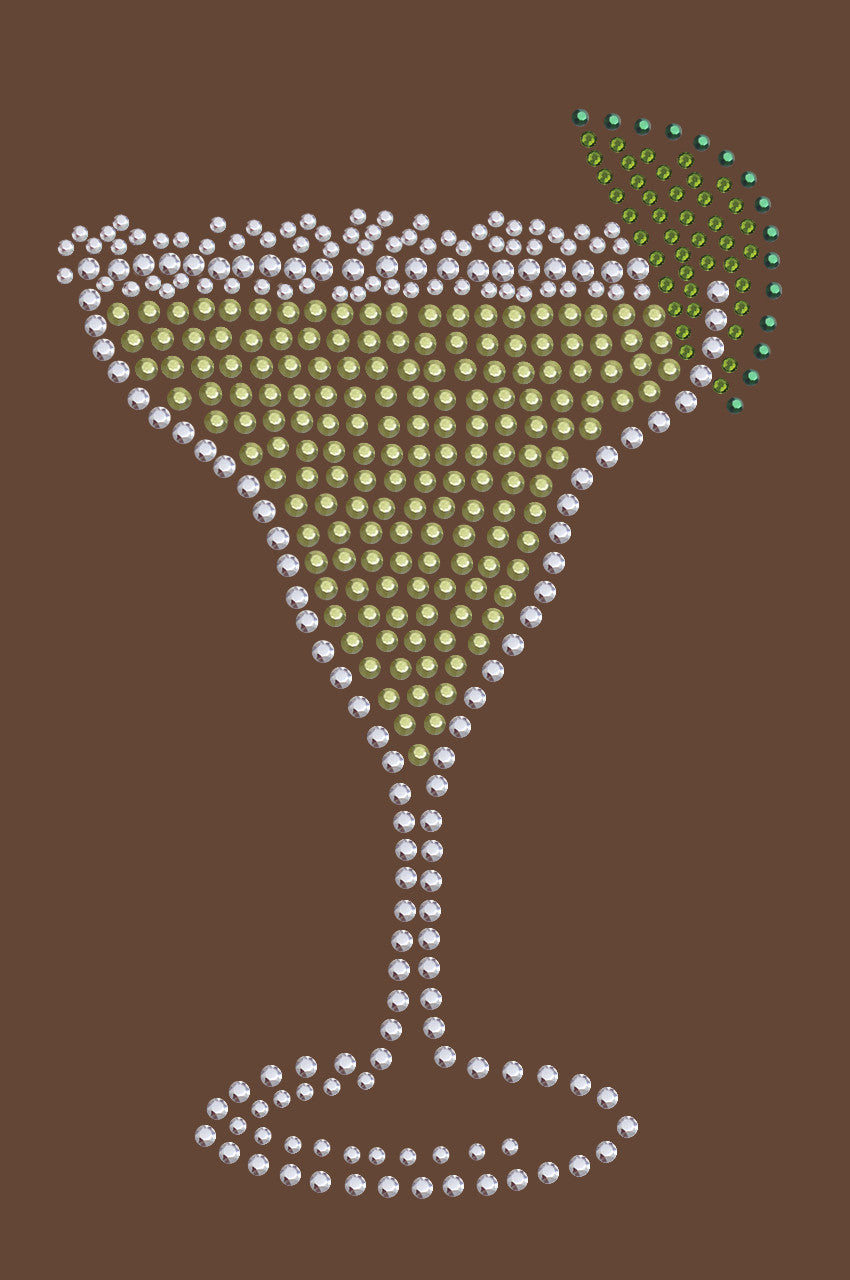 Margarita (Rhinestud)- Womens T-shirt