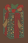 Green Christmas Gift - Womens T-shirt