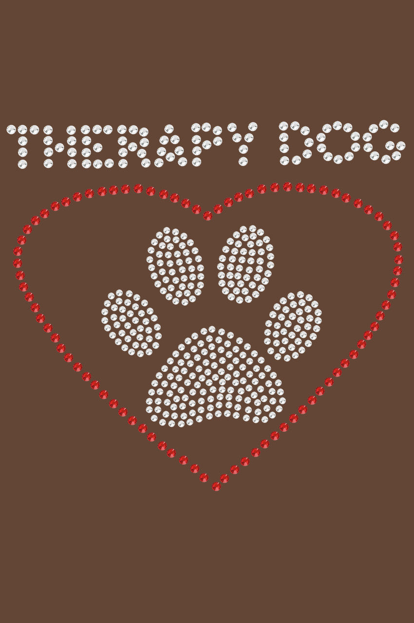 Therapy Dog bandana