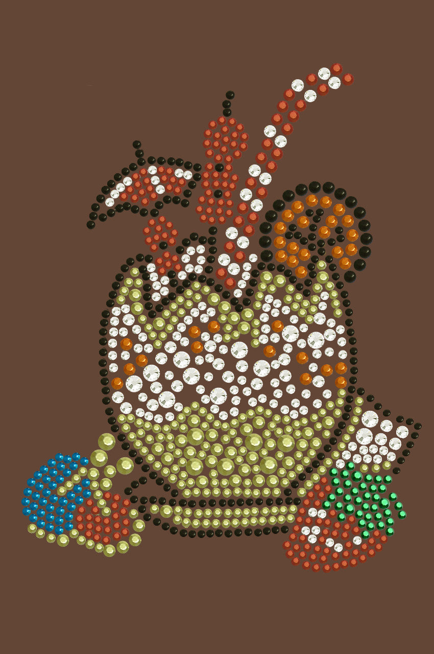 Coconut Tropical Drink - Bandanna