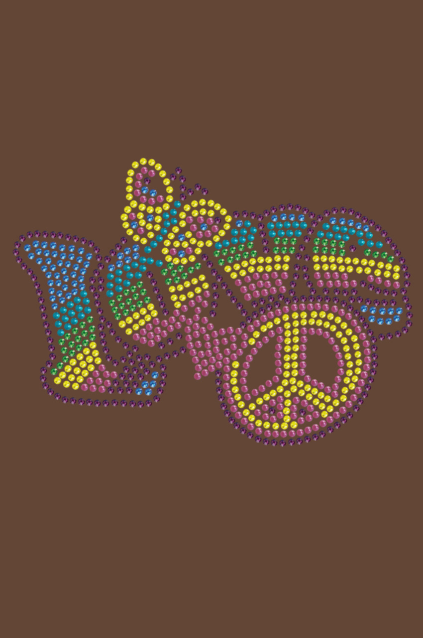 Love Rainbow - Womens T-shirt