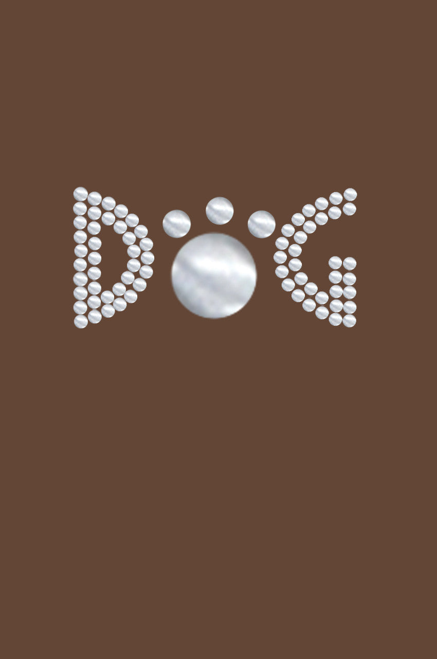 Dog (Silver Nailheads) bandana