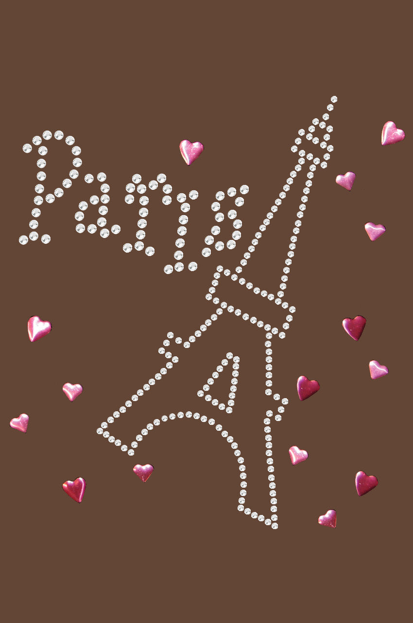 Paris with Ethel Tower Bandanna