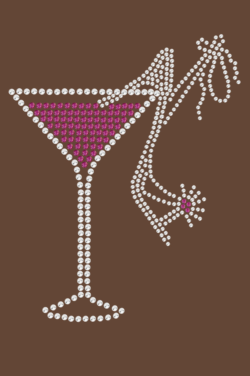 Drink & Shoe - Women's T-shirt