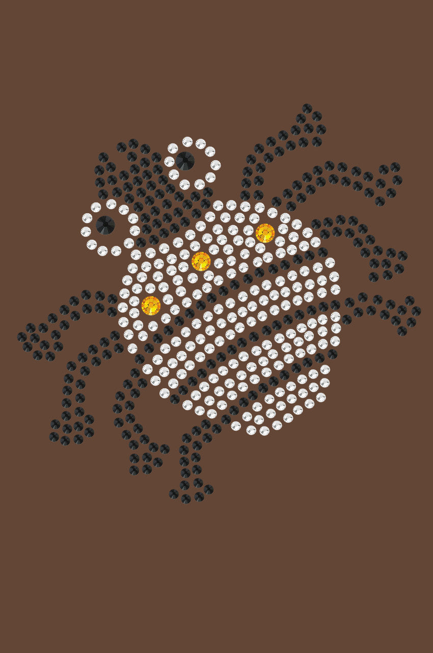 Spooky Spider - Women's T-shirt