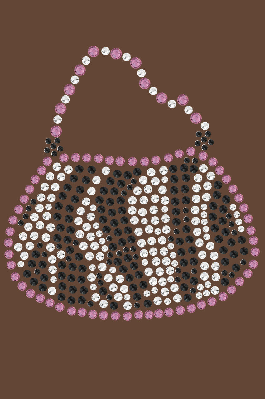 Zebra Handbag - Bandanna