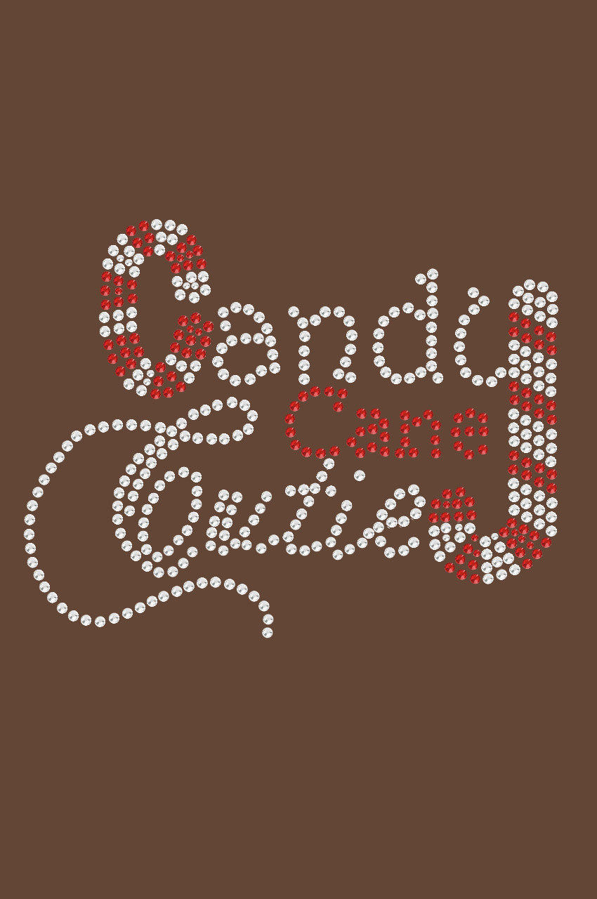 Candy Cane Cutie - Womens Tee