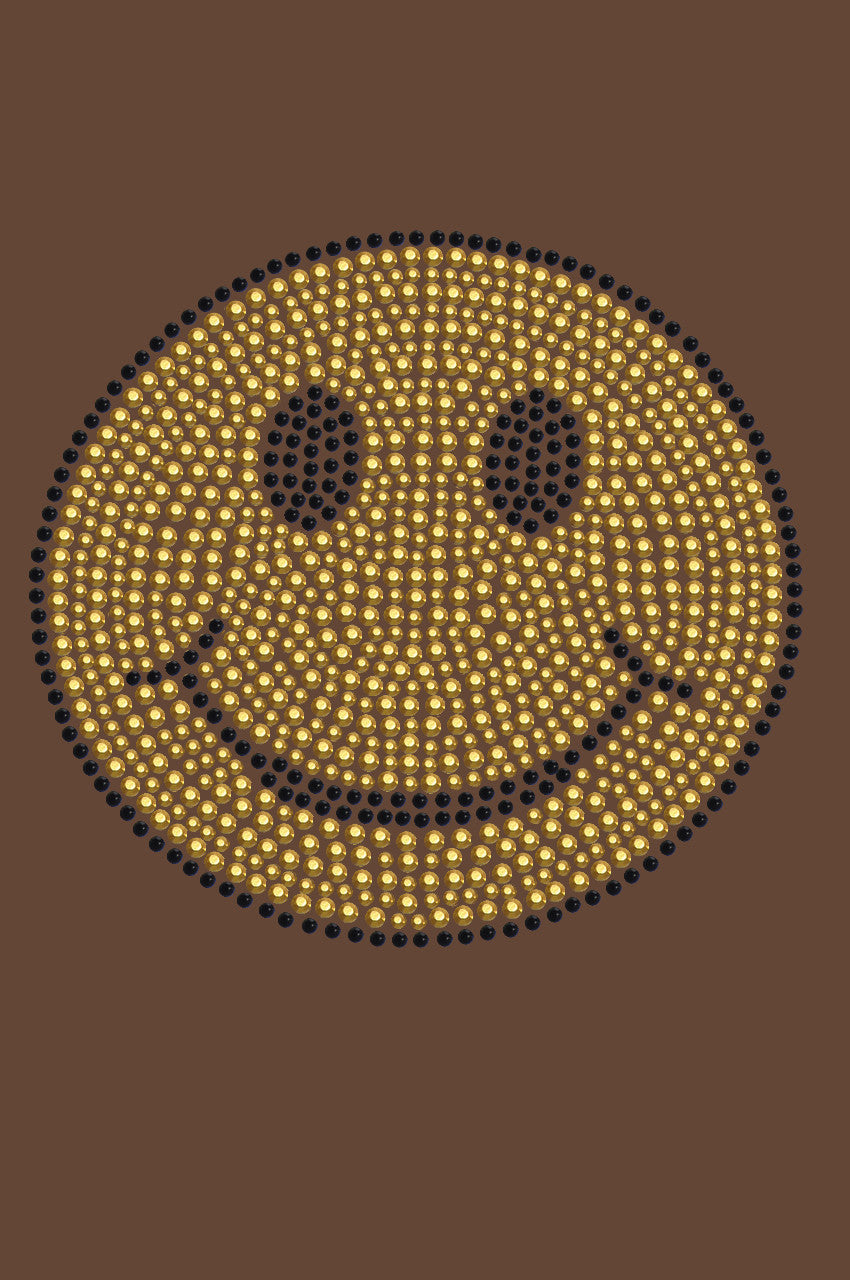Smiley Face - Womens T-shirt