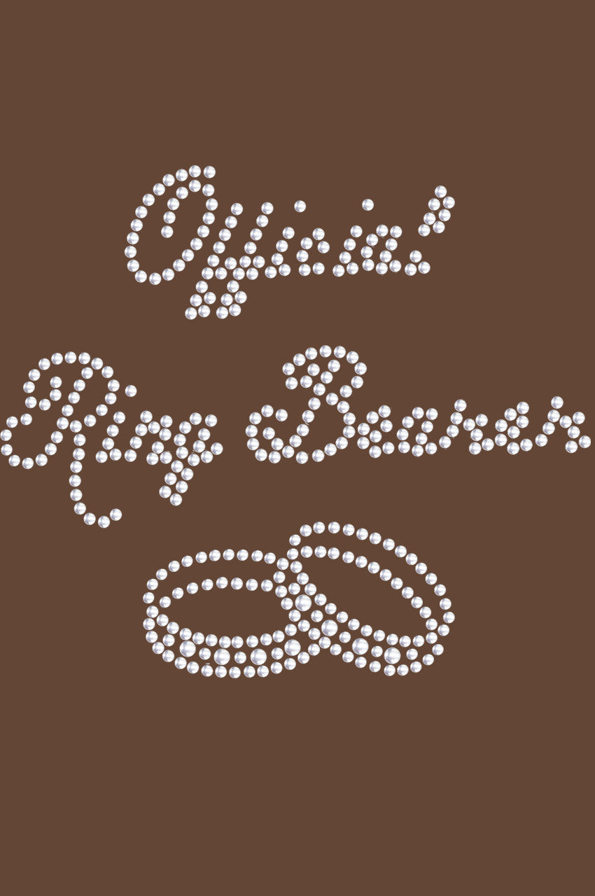 Official Ring Bearer - Bandana