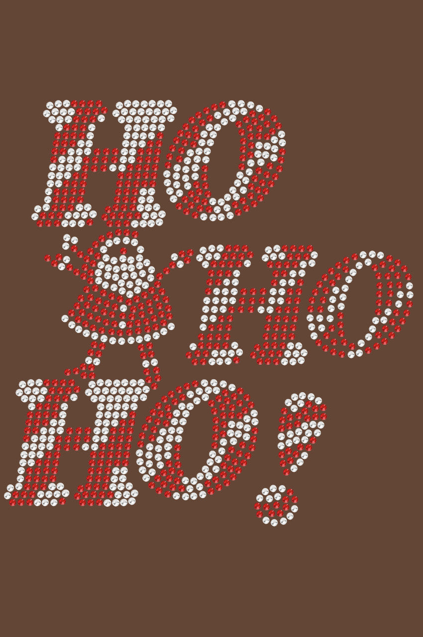 Ho Ho Ho Santa - Womens T-shirt