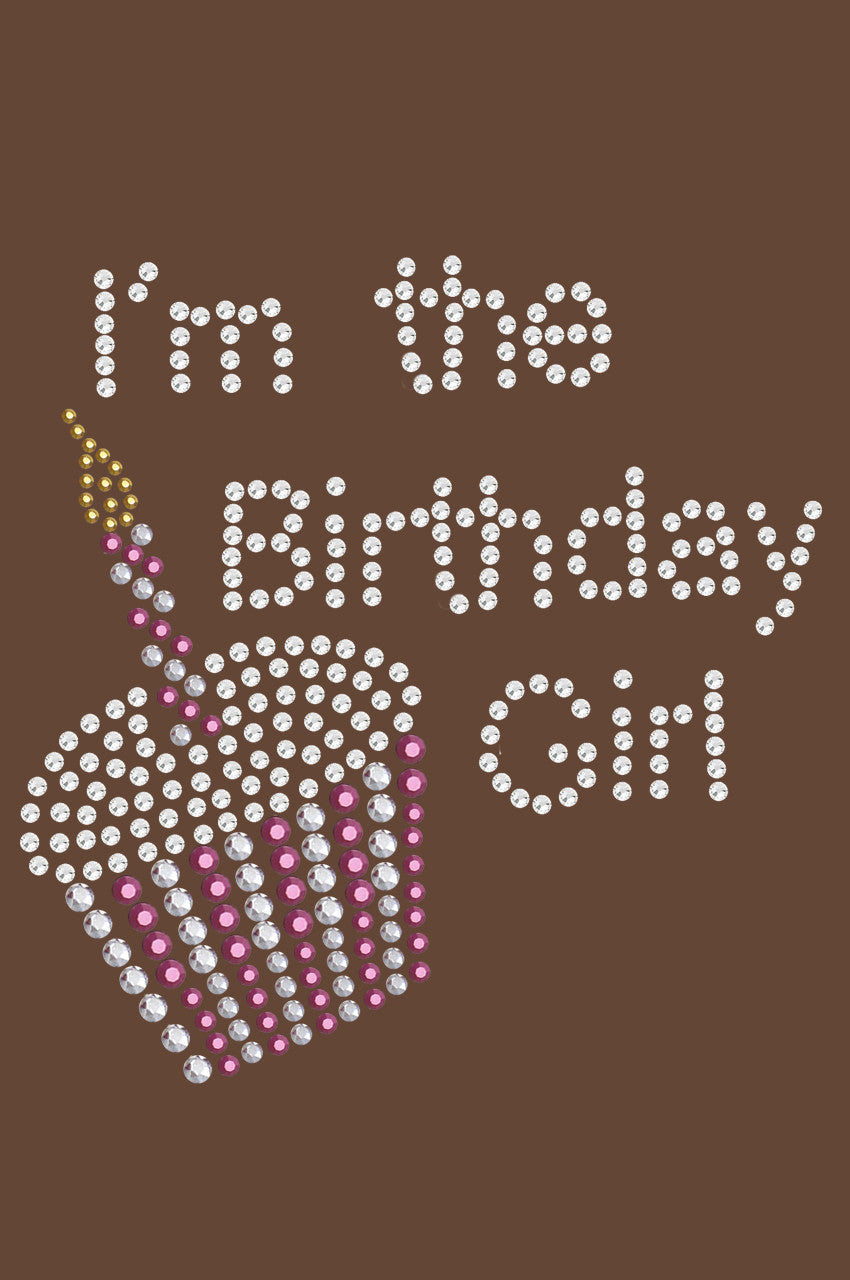 I'm the Birthday Girl - Custom Tutu