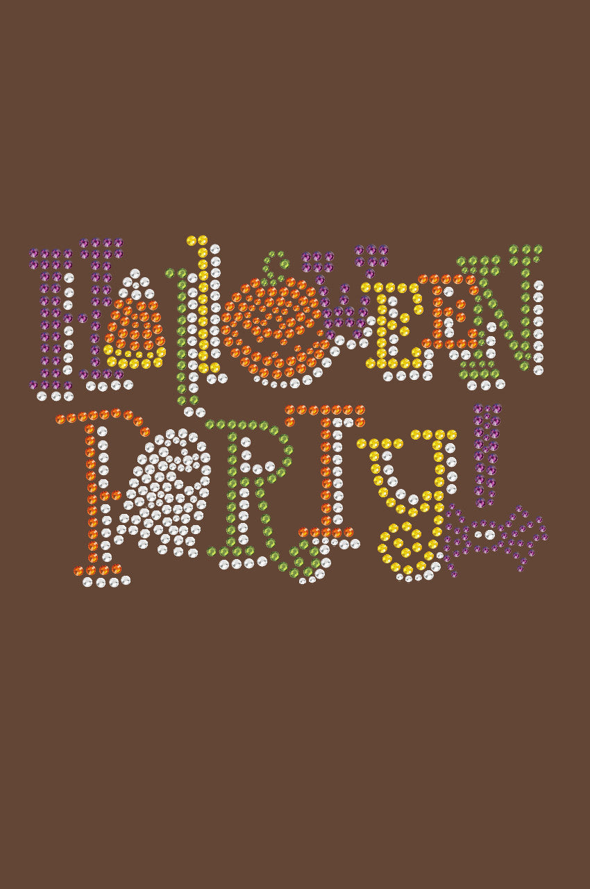 Halloween Party! - Womens Tee