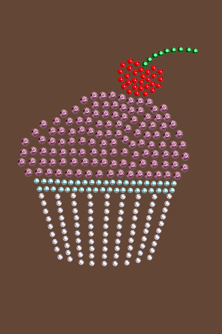 Cupcake - Womens T-shirt