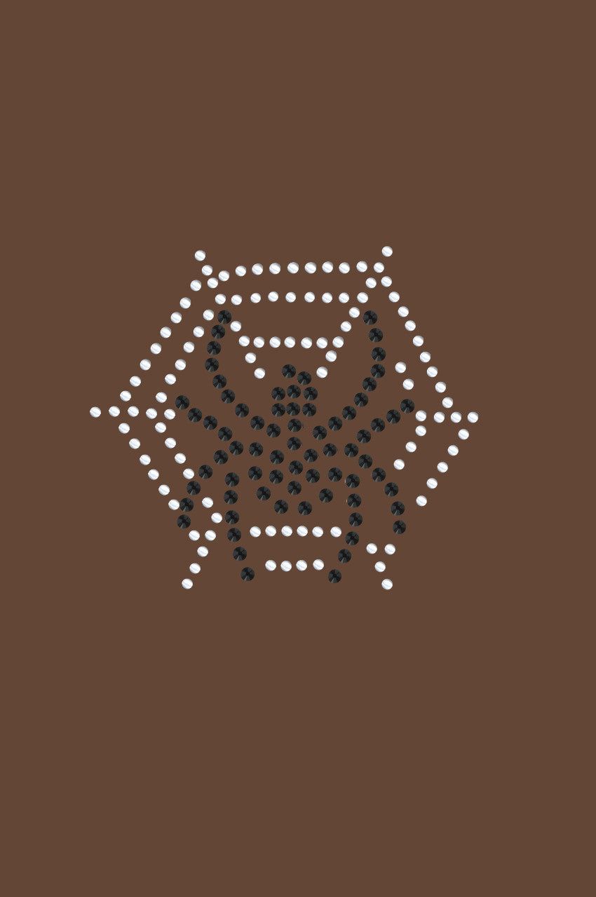 Spider Web & Spider Bandanna