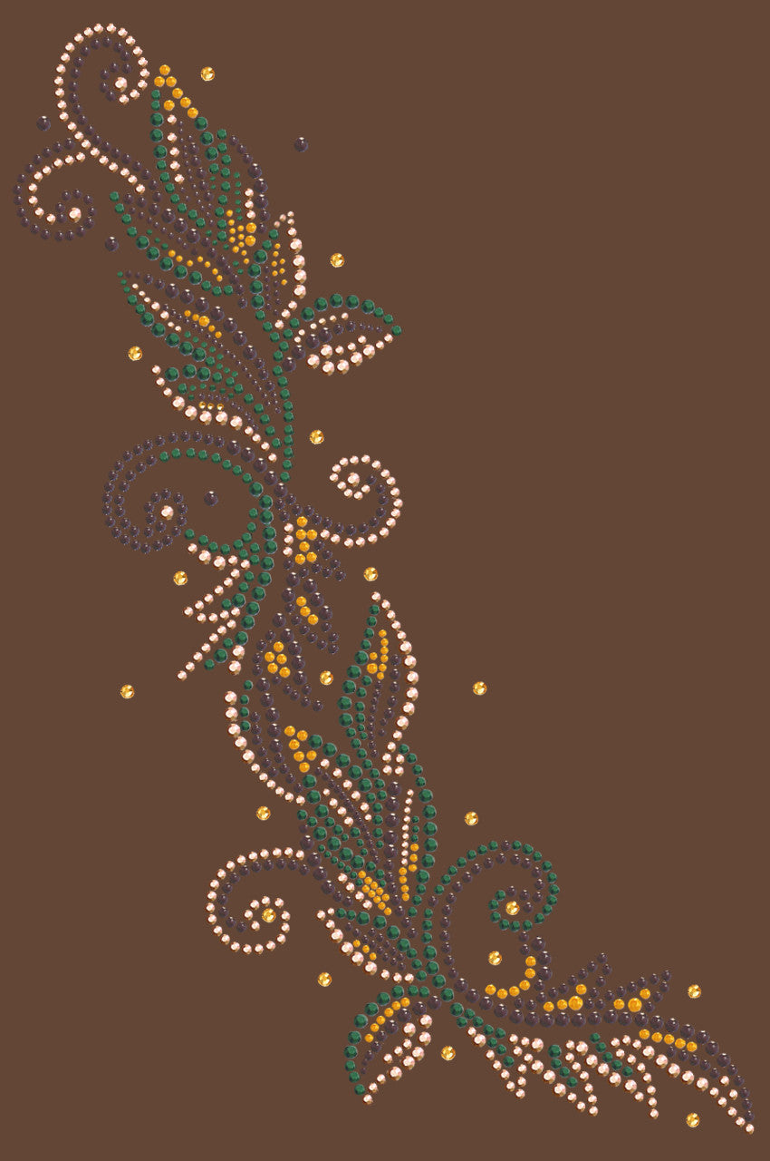 Fall Leaves 2 - Womens T-shirt