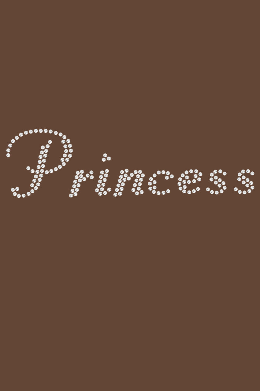 Princess 5 - Womens T-shirt