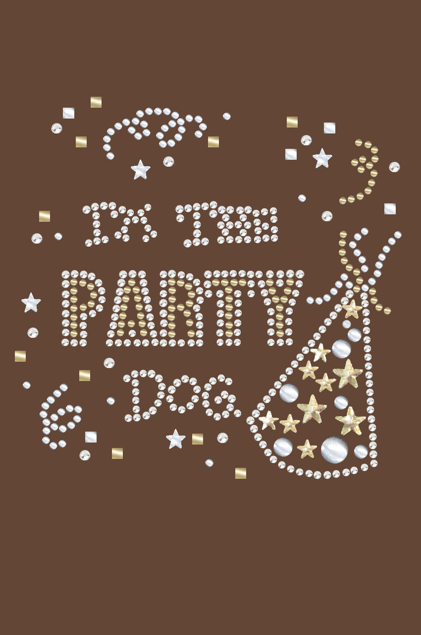 Party Dog - Custom Tutu