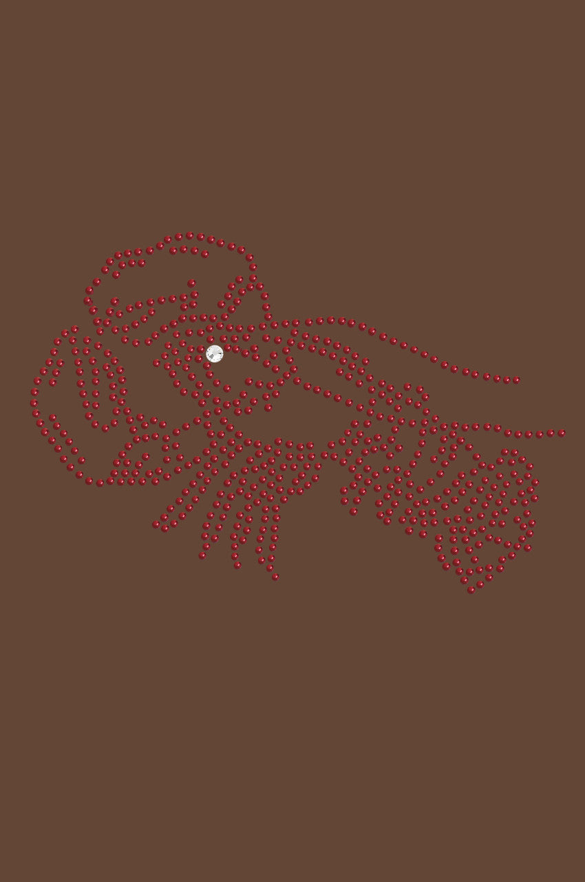 Lobster - Womens T-shirt