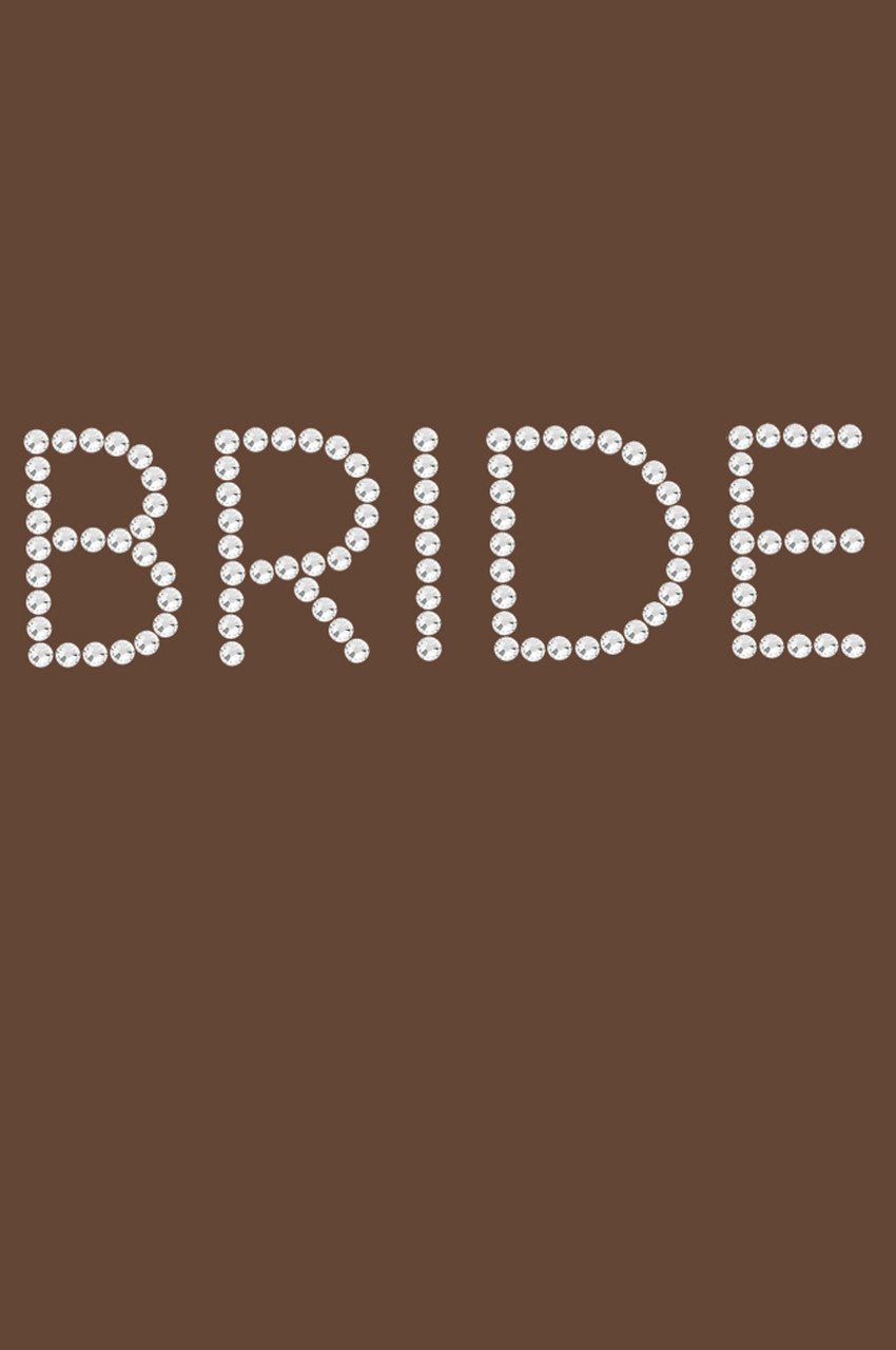 Bride - Womens T-shirt