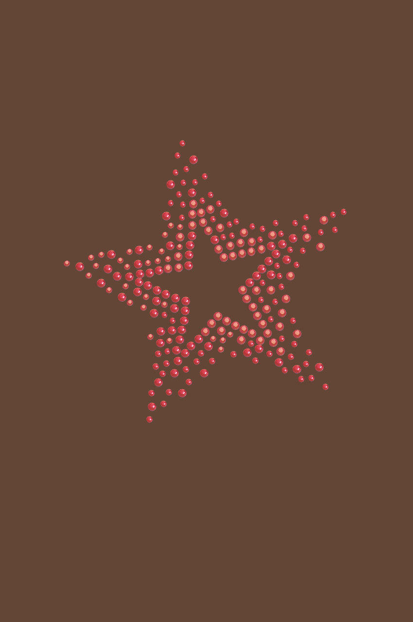 Red Star - Womens T-shirt