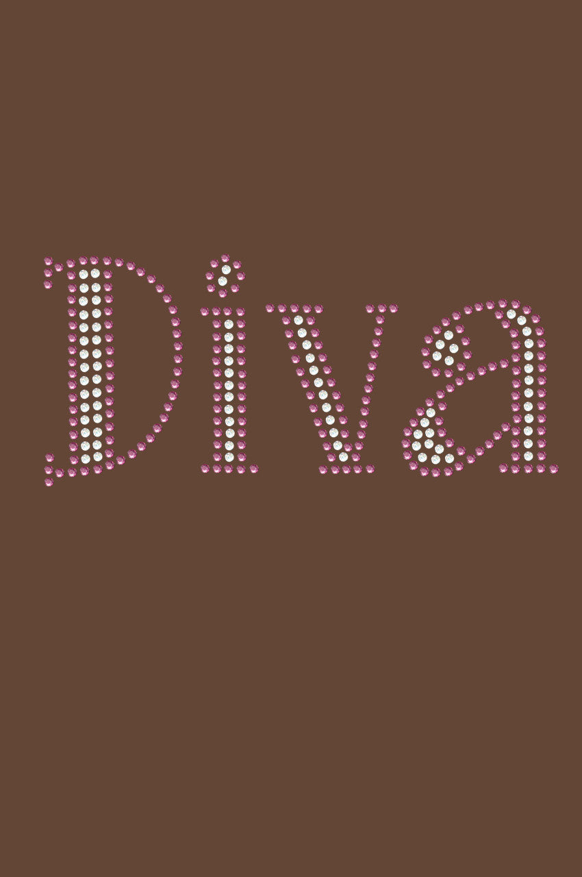 Diva 4 - Womens T-shirt