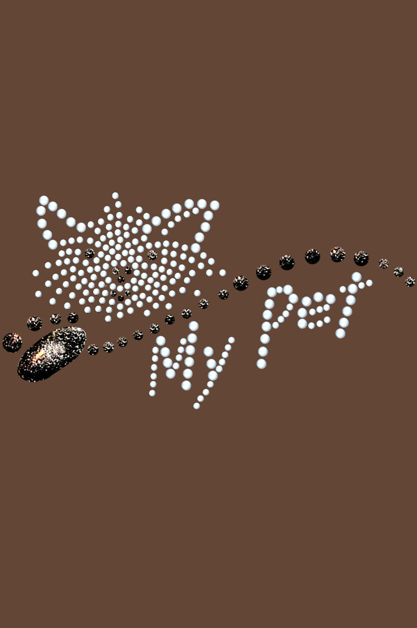 My Pet - Womens T-shirt