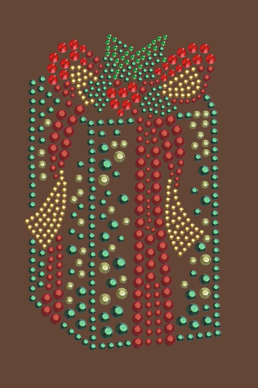 Green Christmas Gift - Bandana