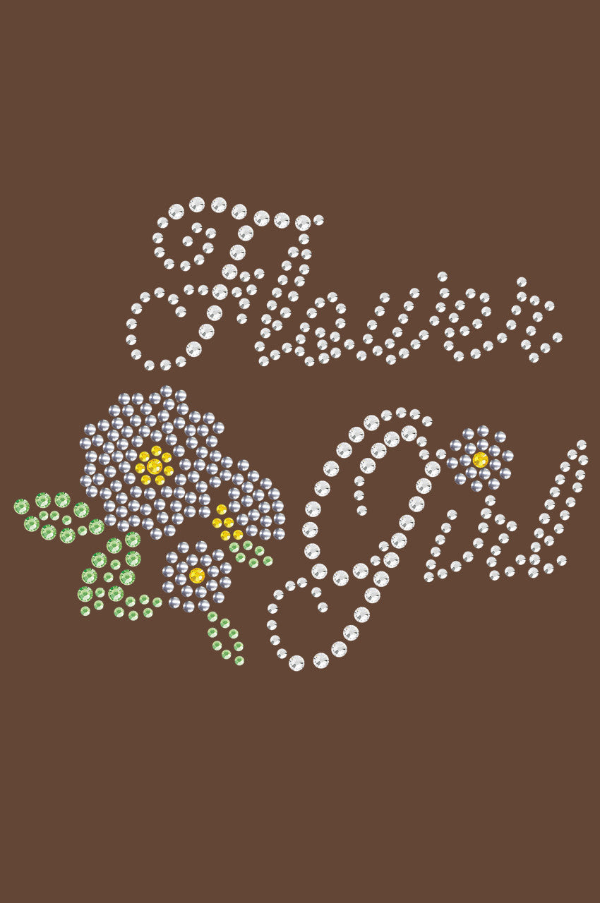 Flower Girl - Bandana